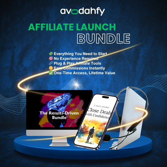 Affiliate Launch Bundle
