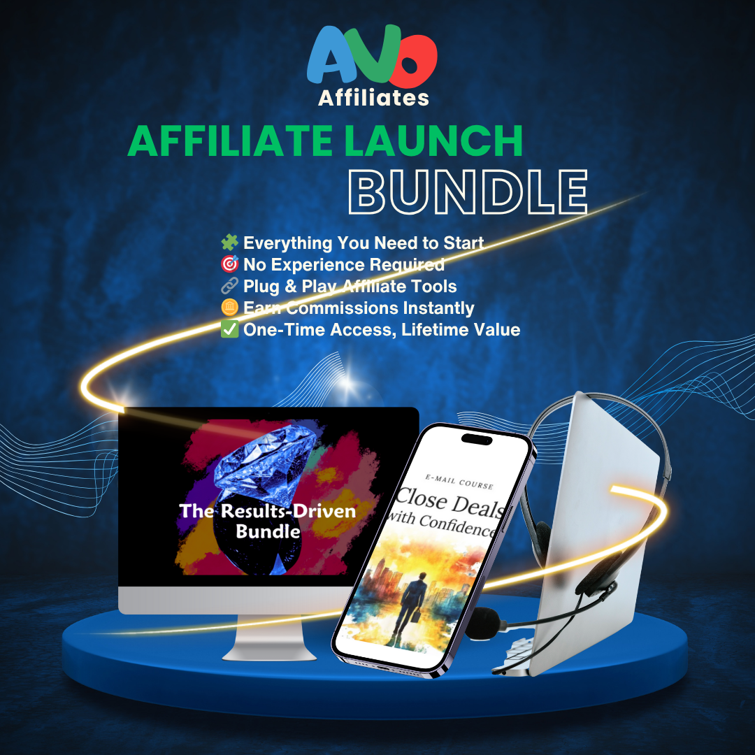Affiliate Launch Bundle