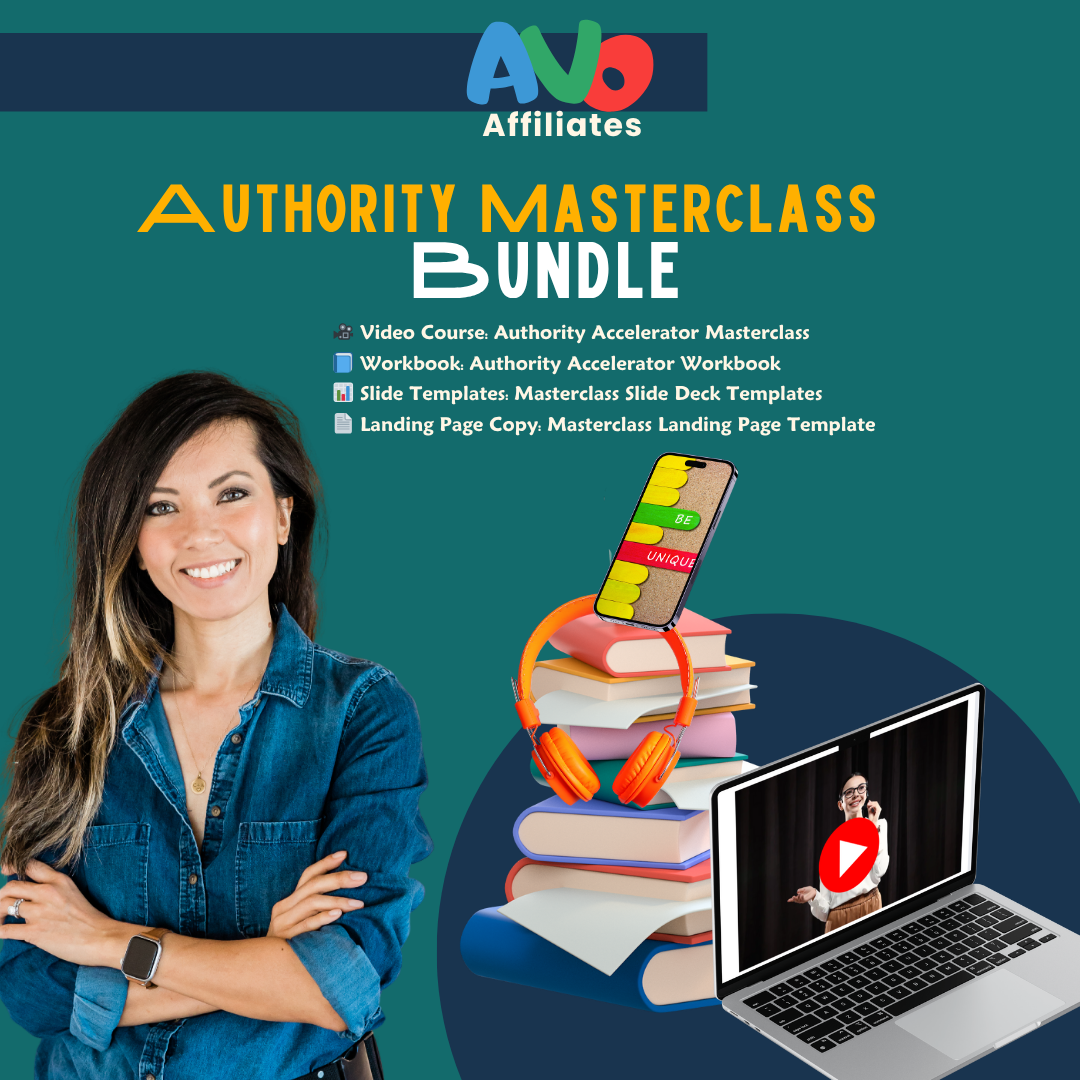 Authority Masterclass Bundle