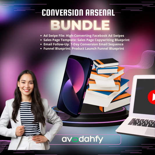 Conversion Arsenal Pack