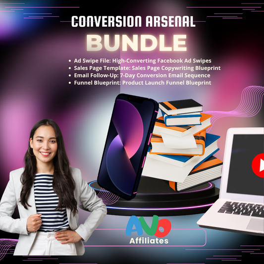 Conversion Arsenal Pack