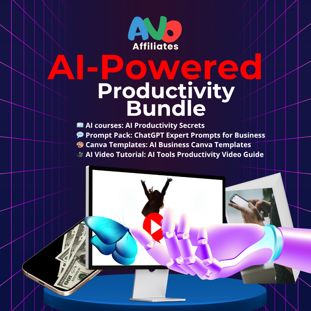 ⚡ AI-Powered Productivity Pack